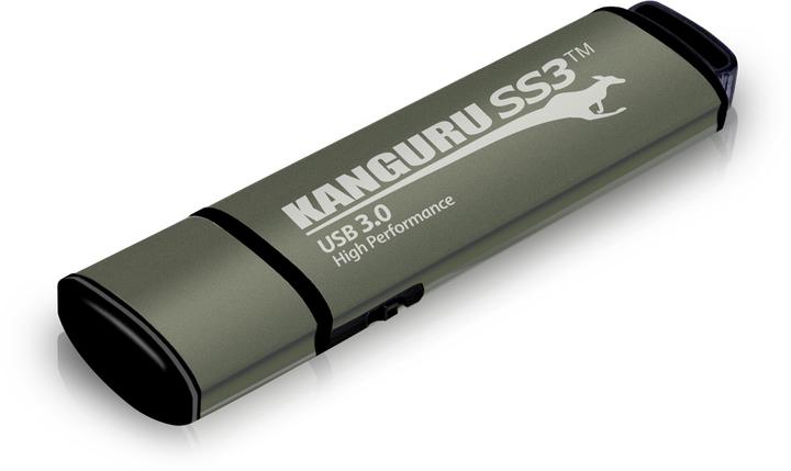 Immagine prodotto iStorage 64GB Kanguru SS3 USB3 (64 GB, USB-A)