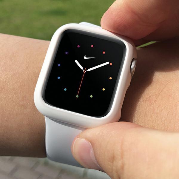 Produktbild GCS etui Aero Apple Watch 44mm czarny/black AR20-01341A