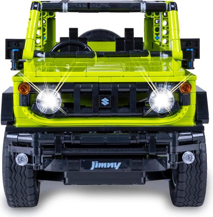 Produktbild Cada Suzuki Jimny 1:12 2,4GHz Bricks