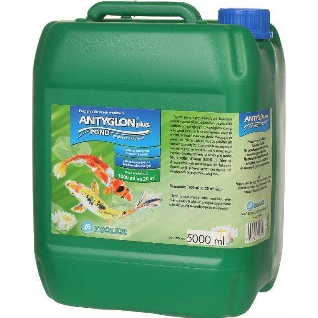 Zoolek, Fontana + laghetto da giardino, POND ANTYGLON BUTELKA 5000ml - 24803