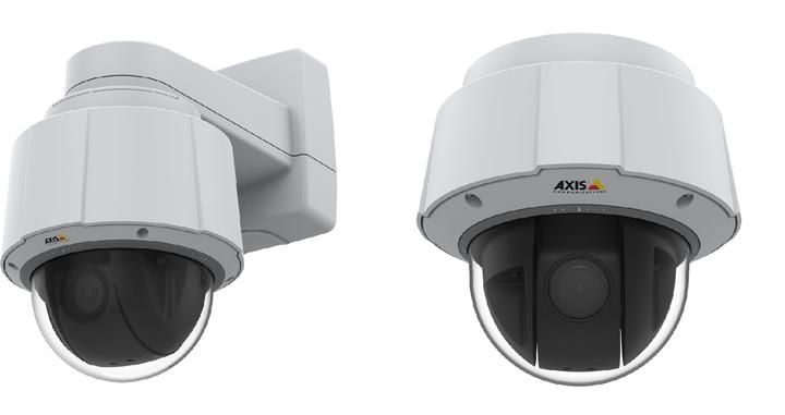Actual product image Axis Network camera Q6075 (1920 x 1080 Pixels)