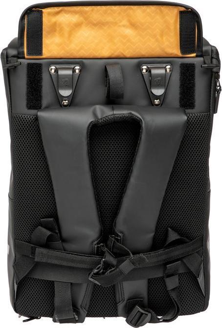 Productafbeelding New Looxs Looxs Odense Rugzak - 15 Laptop - Rugzak Fietstas 18 liter zwart (18 l)