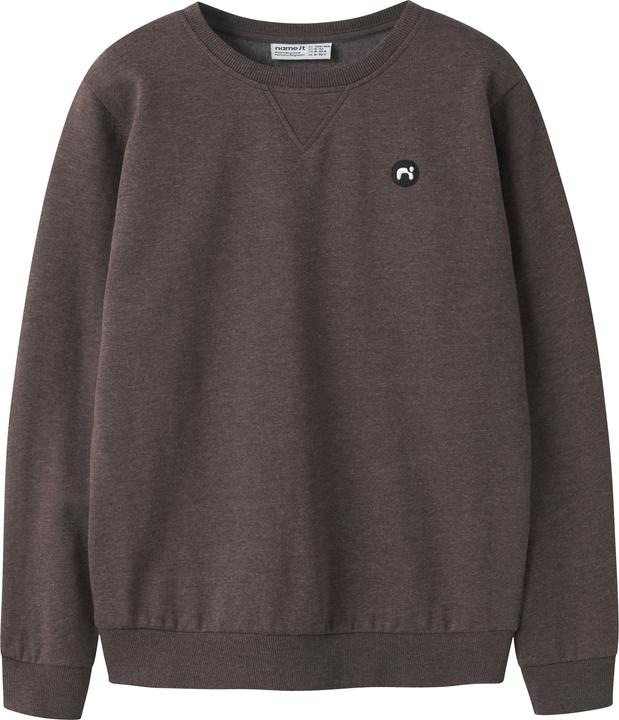 Produktbild Name it Nkmvimo Ls Sweat Bru Noos (116)