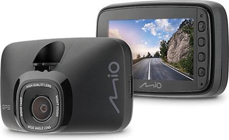 Actual product image Mio MiVue 812 Ultra HD (Accelerometer, Built-in display, Built-in microphone, GPS receiver, WQHD)