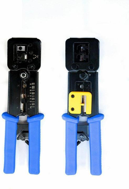 Actual product image MicroConnect EasyConnect EZ-RJ45 Crimping Tool (33 mm)