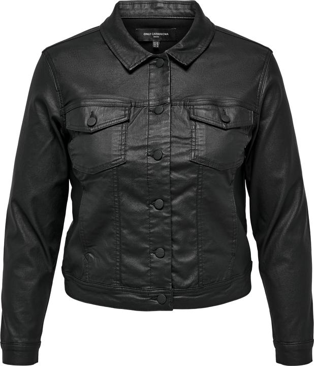 Produktbild Only Curvy beschichtet Jacke (44)