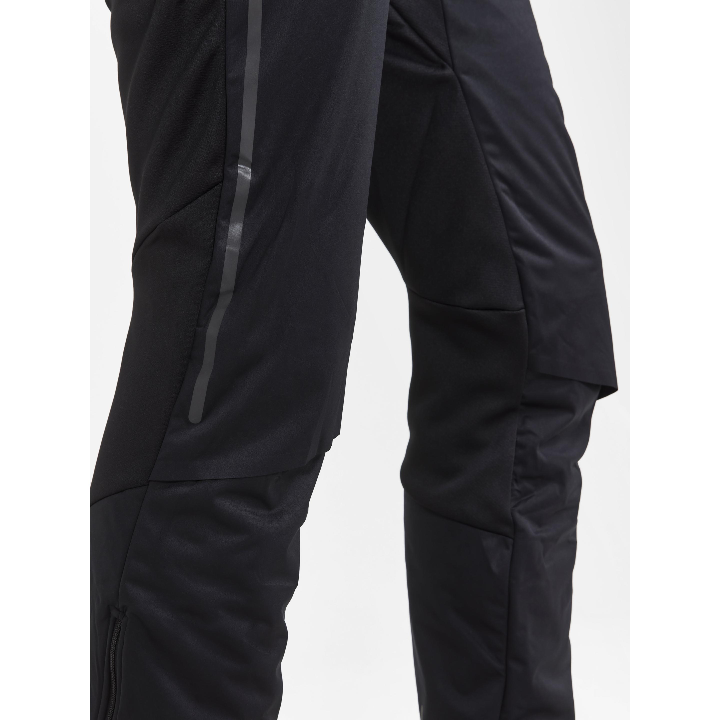 Thumbnail - Craft, Herren, Langlaufhose, Storm Balance Tights (S), Schwarz, S