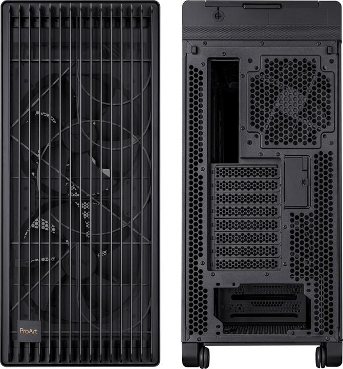 Image du produit ASUS PA602 PROART CASE (ATX, mATX, Mini-ITX, E-ATX)