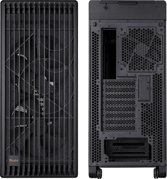 Actual product image ASUS PA602 PROART CASE (ATX, mATX, Mini-ITX, E-ATX)