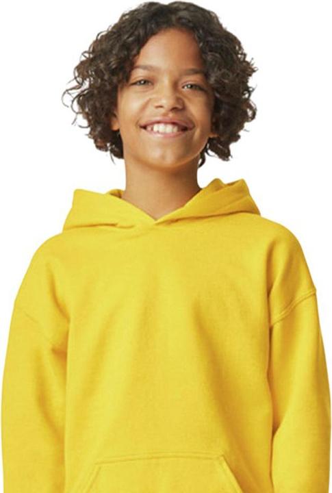 Produktbild Gildan Softstyle Kapuzenpullover Mittelschwer (L)