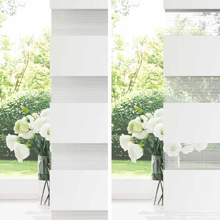 Produktbild vidaXL Zebra-Jalousie (40 x 150 cm)