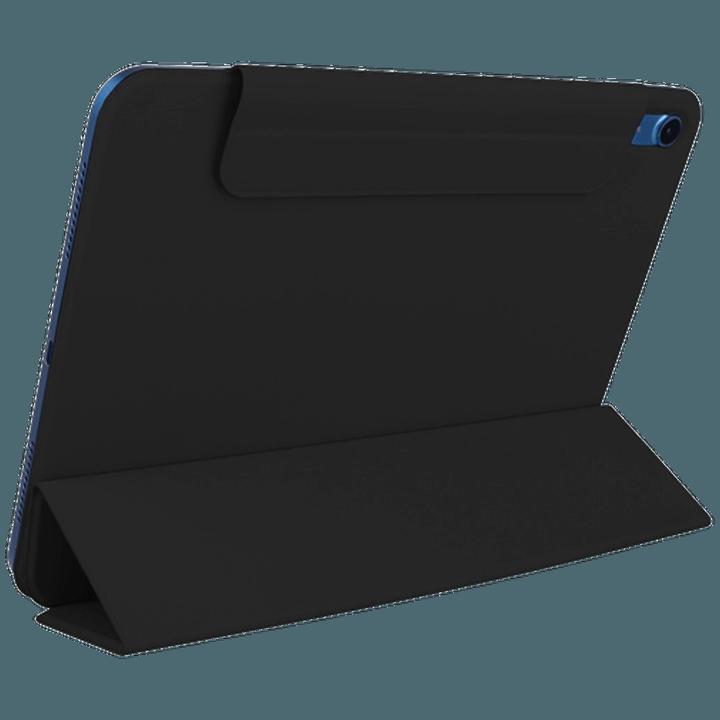 Actual product image Just in Case Sleek Tri-Fold Hülle Schwarz Magnetisch Apple iPad Air 2024/2025 11 (Apple iPad Air 11 2024, Apple iPad Air 11 2025)
