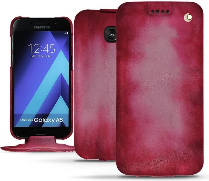 Produktbild Noreve Lederschutzhülle vertikal (Samsung Galaxy A5 (2017))