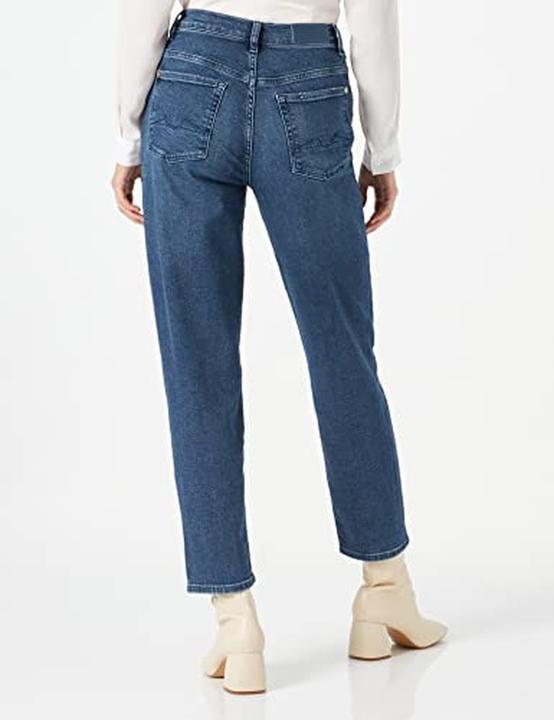 Produktbild 7 For All Mankind Malia Luxe Vintage Jeans, Relaxed Fit, Hohe Taille, Extrem Weich (26)