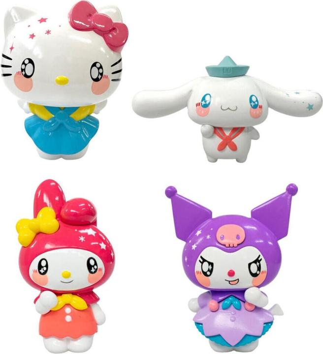 Comansi HELLO KITTY & Friends - Set de 4 Figurines