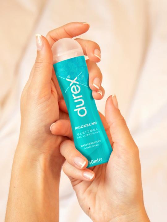 Image du produit Durex Jouer à "Tingling (50 ml)