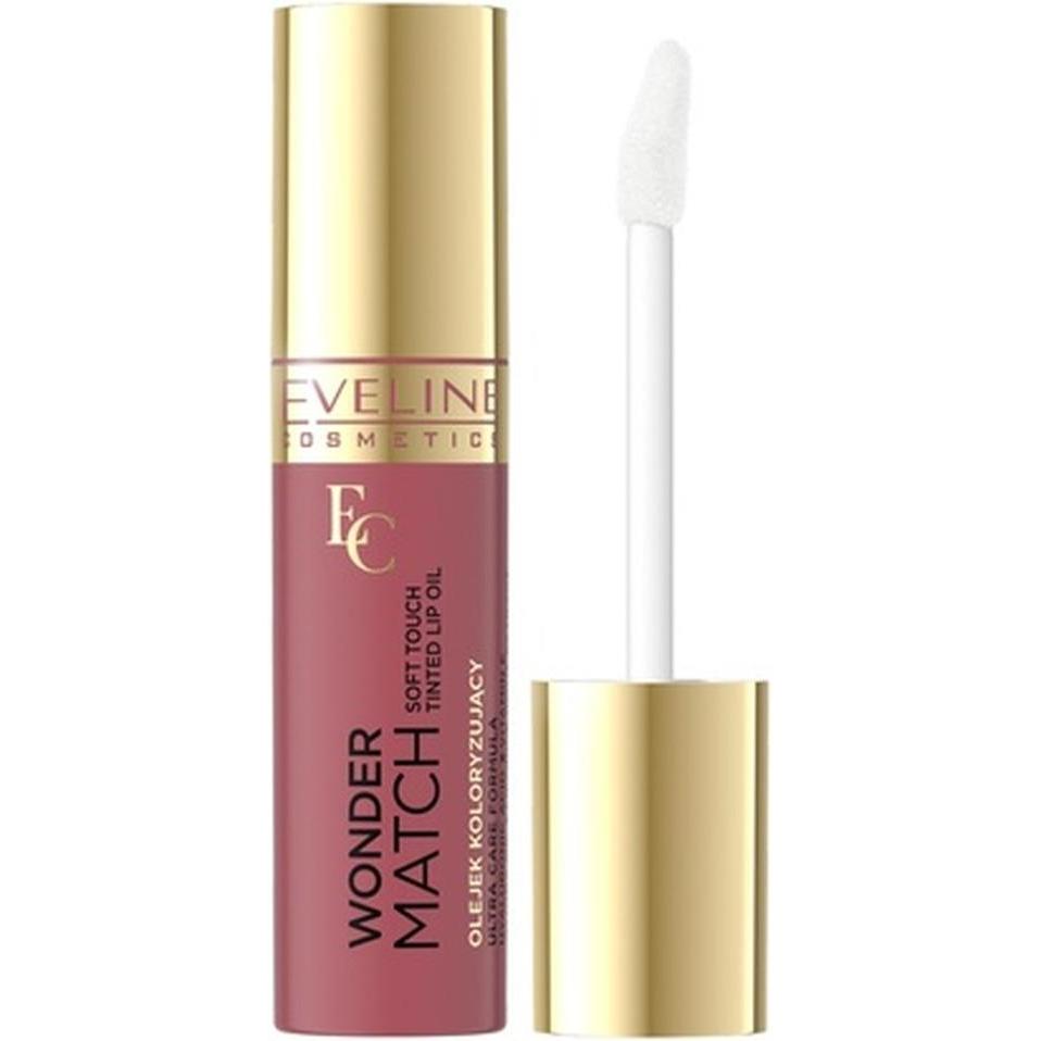 Eveline, Cura delle labbra, Wonder Match olejek do ust 05 5ml (Olio per labbra, 5 ml)
