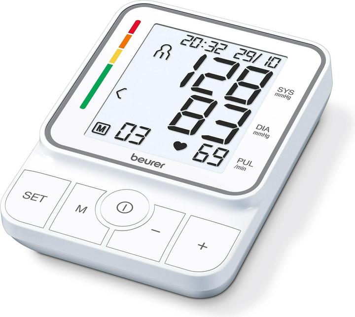 Actual product image Beurer BM 51 (Blood pressure monitor upper arm)