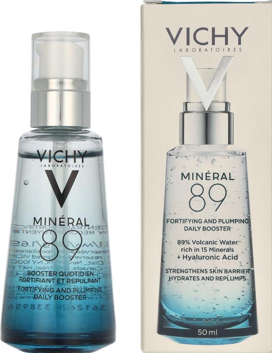 Actual product image Vichy Minéral 89 Booster (50 ml)