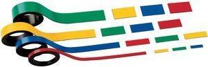 Actual product image Maul Magnetic strip, inscribable, 2 pieces, L 1000 x W 5 mm (2 x)