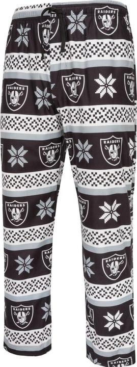Produktbild Foco NFL Winter XMAS Pyjama Schlafanzug Las Vegas Raiders - XXL (XXL)