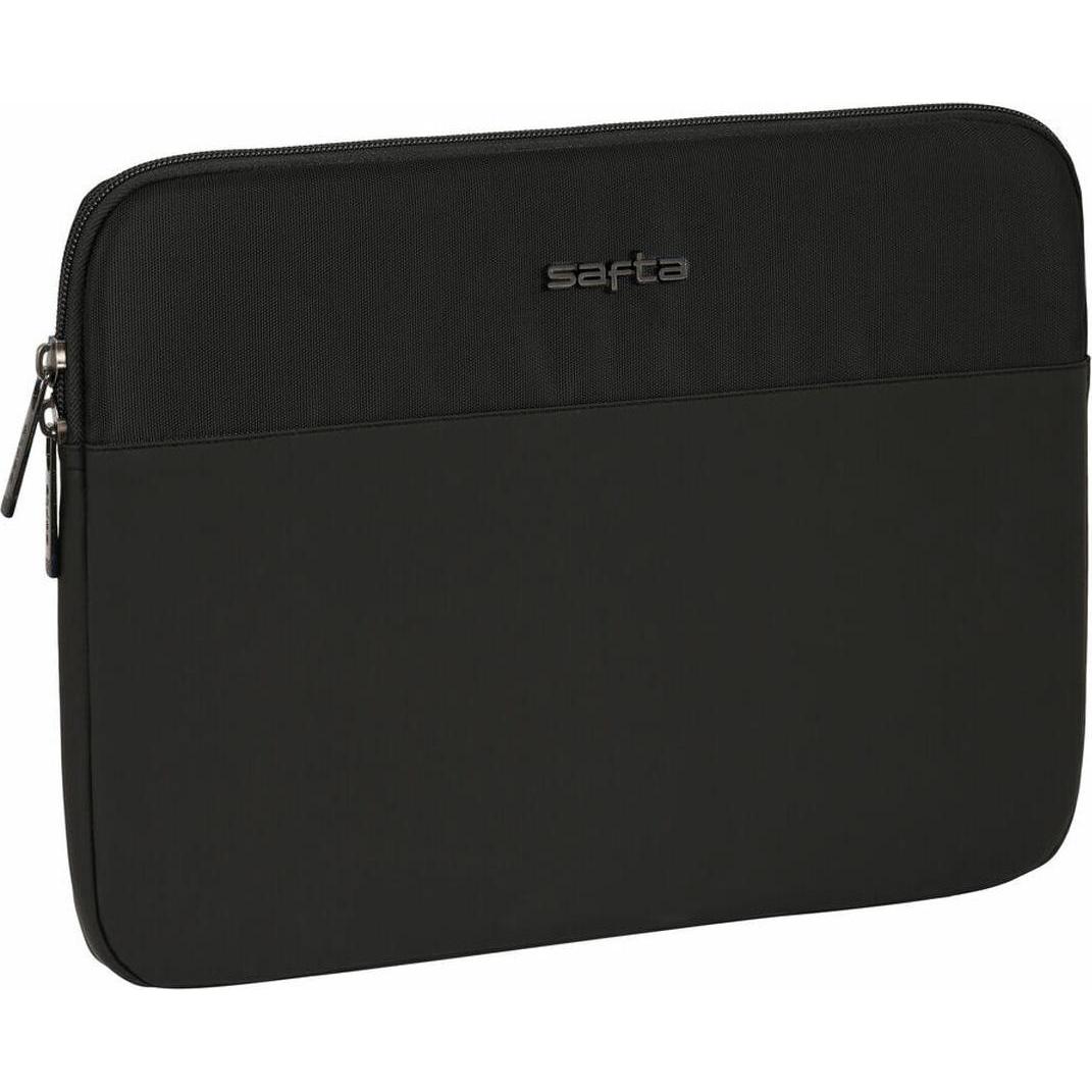 Safta Custodia per laptop Business 14" Nero (34 x 25 x 2 cm) (14", Universale), Borsa per Notebook, Nero