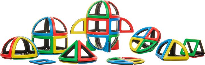 Polydron Magnetic Sphera - Klassenset (4 - 8 Jahre)