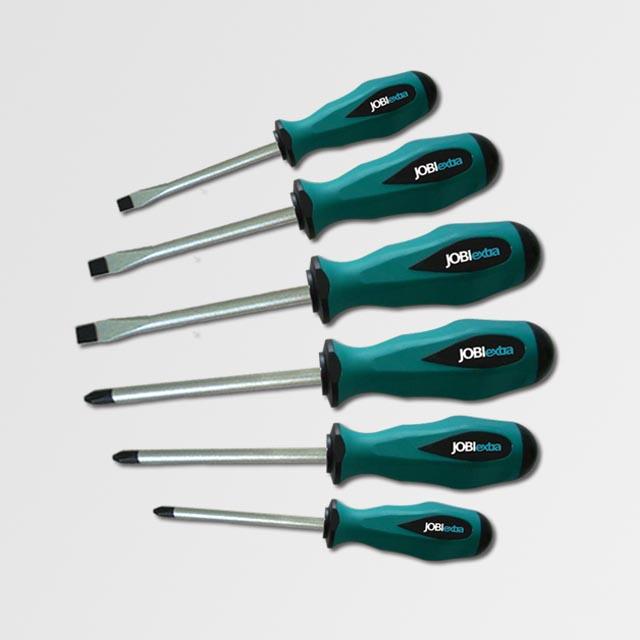 Jobi, Schraubenzieher, WKRĘTAKI 6 SZTUK XT074