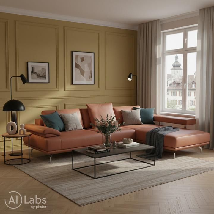 Produktbild Dieter Knoll Collection Imola (Ecksofa)