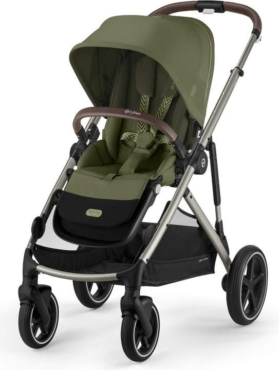 Cybex Gazelle S