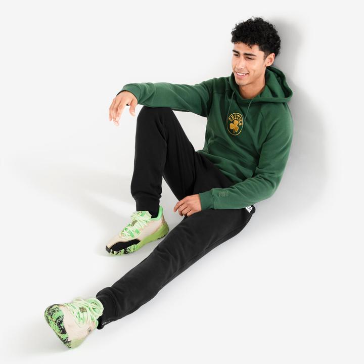 Immagine prodotto Tarmak Felpa con cappuccio Celtics - Felpa con cappuccio 900 NBA verde scuro da donna/uomo (XXL)