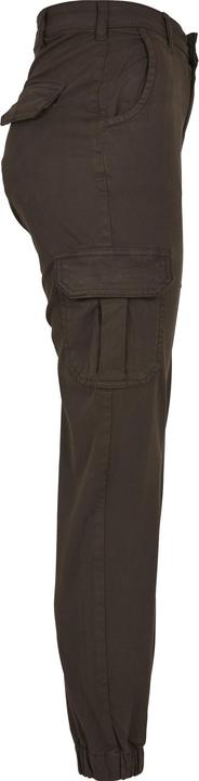 Produktbild Urban Classics Ladies High Waist Cargo Pants (29)