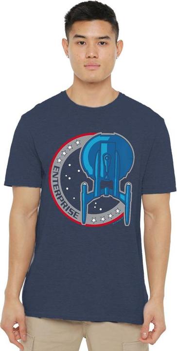 Image du produit - T-shirt ENTERPRISE - Adulte (M)