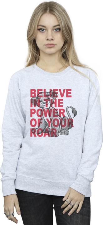 Produktbild Disney The Lion King Power Of Roar Sweatshirt (S)