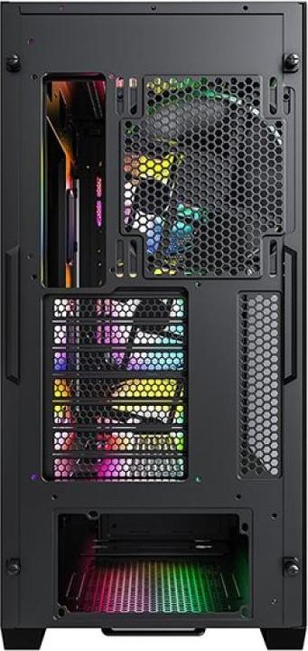 Produktbild Montech AIR 903 MAX B (ATX, mATX, Mini-ATX)