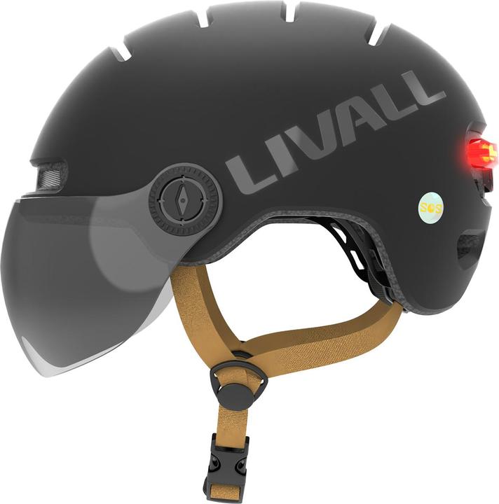 Produktbild Livall L23 (54 - 58 cm)