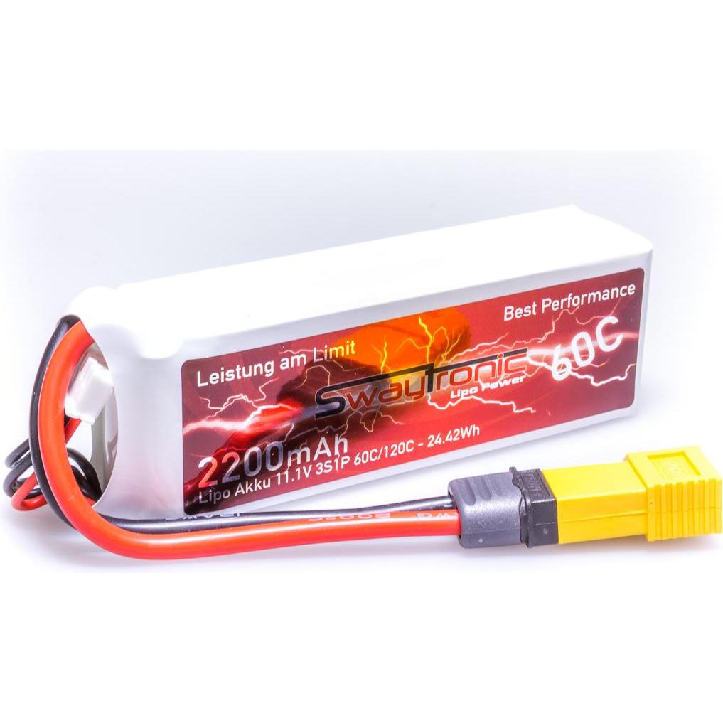 Swaytronic Sway-Fpv (11.10 V, 2200 mAh)
