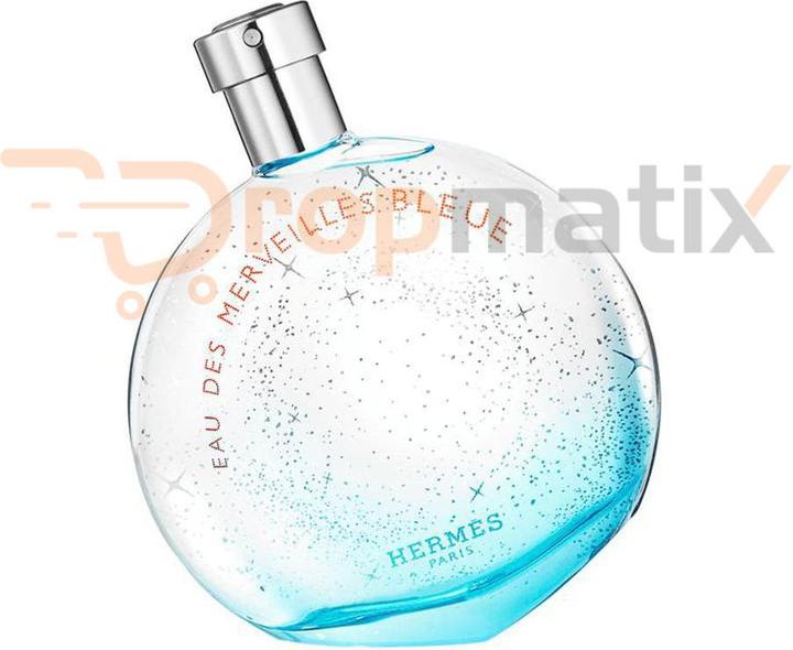 Actual product image Hermès Bleue Eau de Toilette re21 (Eau de toilette, 50 ml)