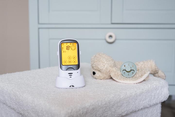 Image du produit Alecto DBX68BU (Babyphone Audio, 1000 m)