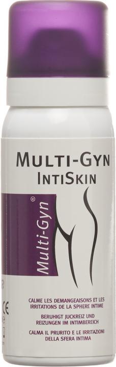 Produktbild Multi-Gyn IntiSkin Spray (Intimspray, 40 ml)