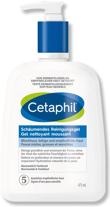 Image du produit Cetaphil Daily Facial Cleanser (Gel nettoyant, 237 ml)