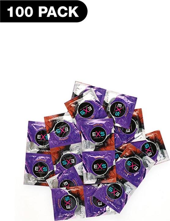 Produktbild EXS Chocolate (100 Stk.)