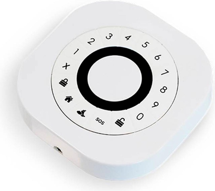 Produktbild Frient Keypad (Elektronische Zahlenkombination)