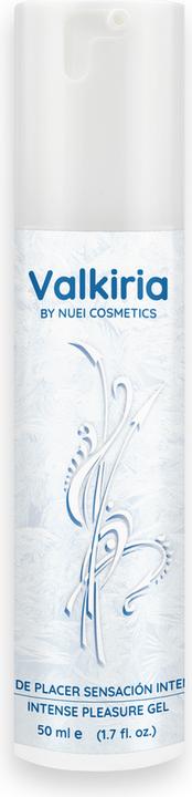 Produktbild Nuei VALKIRIA Intense Pleasure Gel / Cool Effect (50 ml)