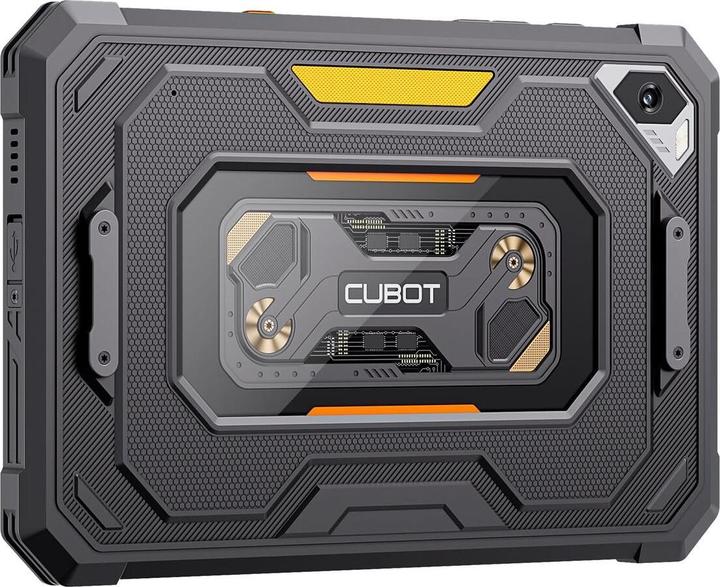 Actual product image Cubot Tablet KING KONG MINI 6 GB RAM 128 GB 8,7" Schwarz (4G, 8.70", 128 GB, Black)