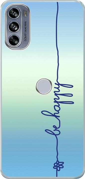 Be Happy Blue