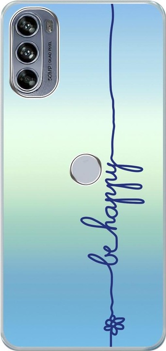 Be Happy Blau