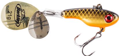 Produktbild Berkley Pulse Spintail Dark & Dirty Roach