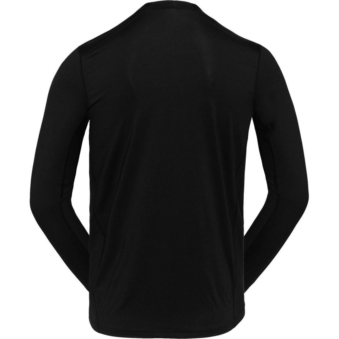 Thumbnail - Sweet Protection, Herren, Velotrikot, Hunter MTB LS Jersey M (L), Schwarz, L