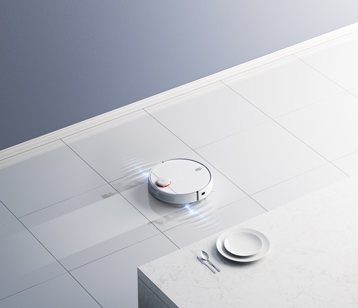 Produktbild Xiaomi Mi Mop 2 Pro (Saugroboter)